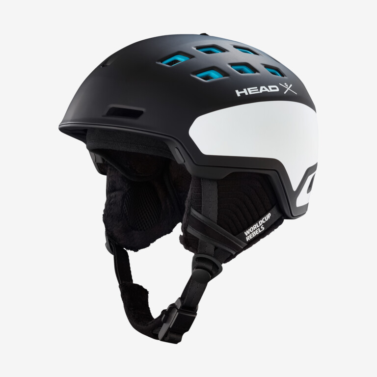  Ski Helmet	 -  head REV SKI & SNOWBOARD HELMET